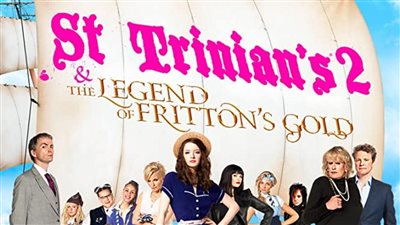 قصة فيلم St Trinian's 2: The Legend of Fritton's Gold