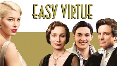 قصة فيلم Easy Virtue