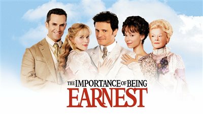 قصة فيلم The Importance of Being Earnest 