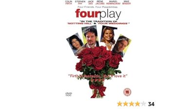 قصة فيلم Fourplay