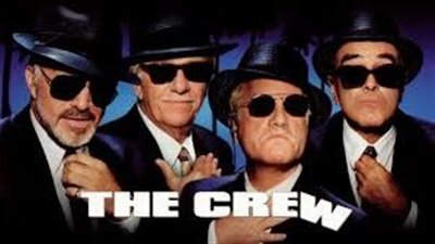 قصة فيلم The Crew 