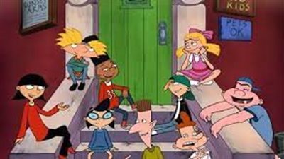 قصة مسلسل Hey Arnold!