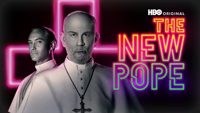 قصة مسلسل The New Pope