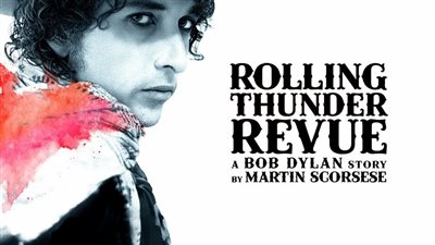 قصة فيلم Rolling Thunder Revue