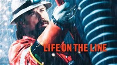 قصة فيلم Life on the Line