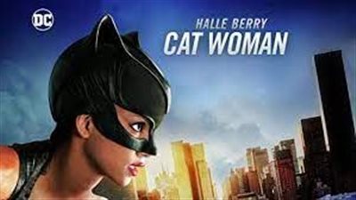 قصة فيلم Catwoman