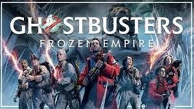قصة فيلم Ghostbusters: Frozen Empire
