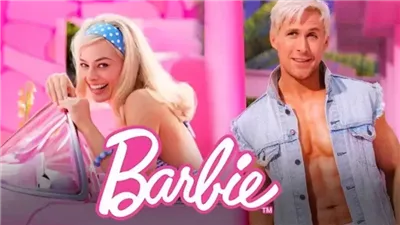 قصة فيلم Barbie