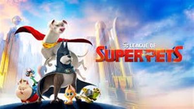 قصة فيلم DC League of Super-Pets