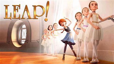 قصة فيلم Leap!