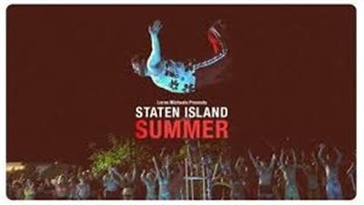 قصة فيلم Staten Island Summer