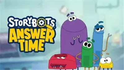 قصة مسلسل StoryBots: Answer Time