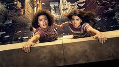قصة مسلسل Broad City