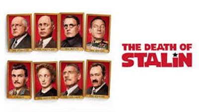 قصة فيلم The Death of Stalin