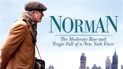 قصة فيلم Norman