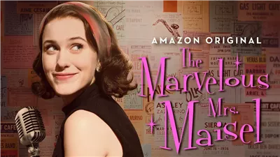 قصة مسلسل The Marvelous Mrs. Maisel