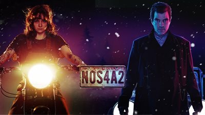 قصة مسلسل NOS4A2