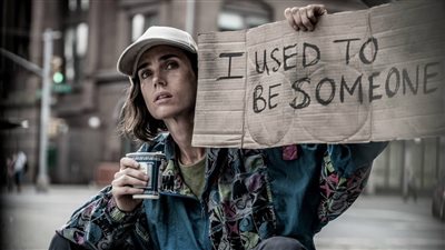 قصة فيلم Shelter