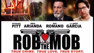 قصة فيلم Rob the Mob