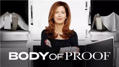 قصة مسلسل Body of Proof