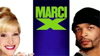 قصة فيلم Marci X