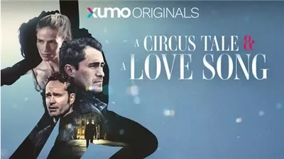 قصة فيلم A Circus Tale & A Love Song