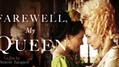 قصة فيلم Farewell, My Queen