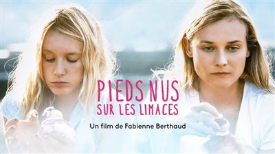 قصة فيلم Pieds nus sur les limaces