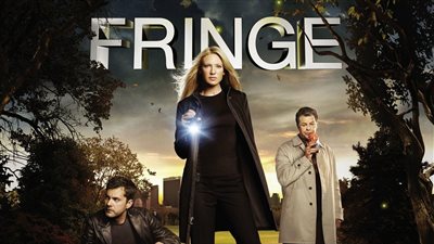 قصة مسلسل Fringe