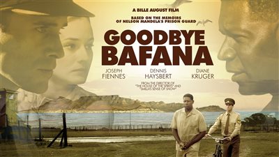 قصة فيلم Goodbye Bafana