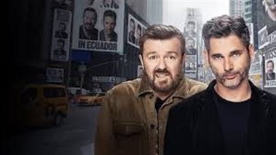 قصة فيلم Special Correspondents