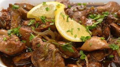 ما هي فوائد تناول كبدة الدجاج ؟