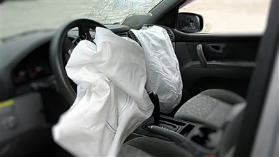 لماذا تظهر علامة الإيرباق Airbag في السيارة ؟