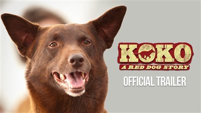 قصة فيلم Koko: A Red Dog Story