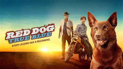 قصة فيلم Red Dog: True Blue