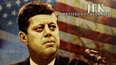 قصة فيلم JFK: Seven Days That Made a President