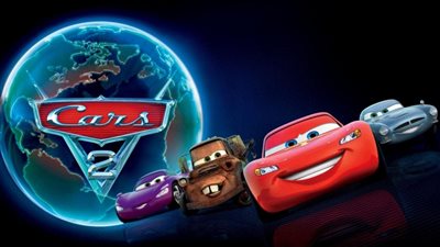 قصة فيلم Cars 2
