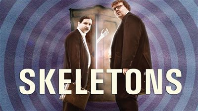 قصة فيلم Skeletons