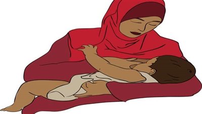 تفسير رؤية الرضاعة في المنام لابن سيرين
