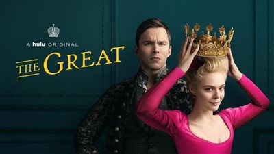 قصة مسلسل The Great