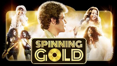 قصة فيلم Spinning Gold