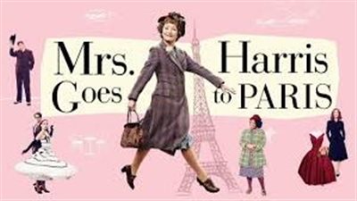 قصة فيلم Mrs. Harris Goes to Paris