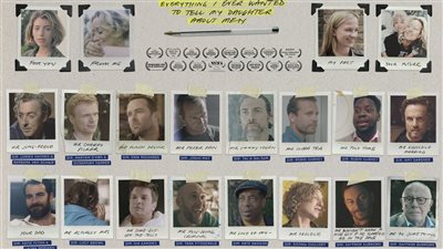 قصة فيلم Everything I Ever Wanted to Tell My Daughter About Men