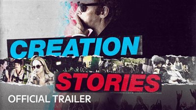 قصة فيلم Creation Stories