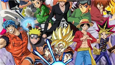 أفضل أنميات 2024 