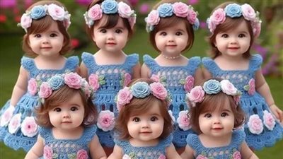 رجل عطار كان عنده سبعة بنات