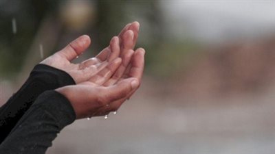 تفسير المطر في الحلم لأبن سيرين