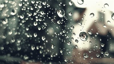 تفسير رؤية المطر الغزير في المنام لأبن سيرين