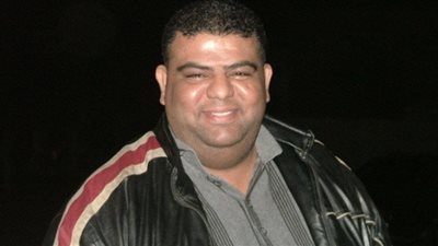 ۏفاة الفنان المصري محمد نصر