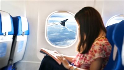 تفسير حلم ركوب الطائرة مع شخص لأبن سيرين